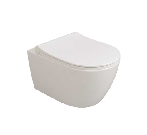 TURAVİT RONDO RİMOUT ASMA KLOZET ( GİZLİ MONTAJ ) / 24